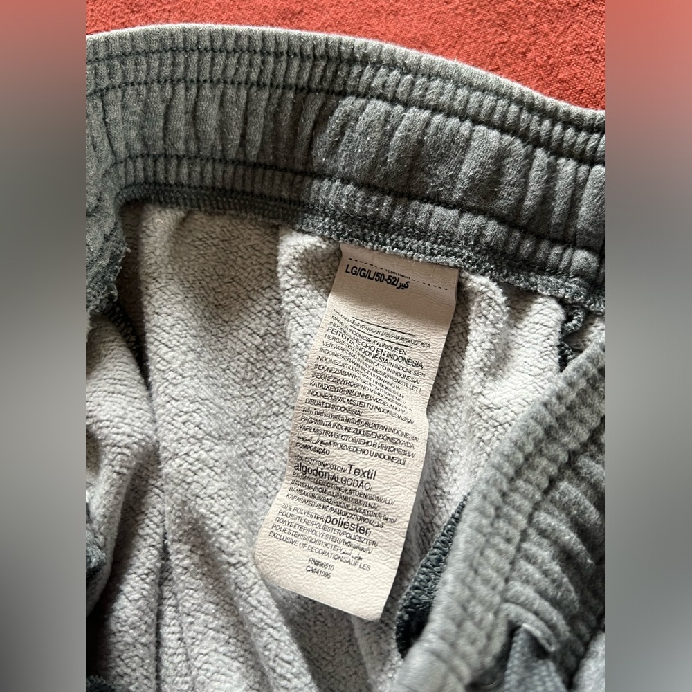 Men’s under Armour joggers/sweatpants - Picture 3 of 5